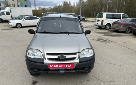 Chevrolet Niva I рестайлинг, 2010 год, 399 000 рублей, 8 фотография