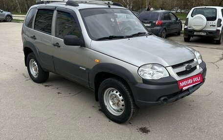 Chevrolet Niva I рестайлинг, 2010 год, 399 000 рублей, 7 фотография