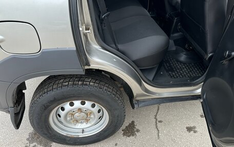 Chevrolet Niva I рестайлинг, 2010 год, 399 000 рублей, 15 фотография