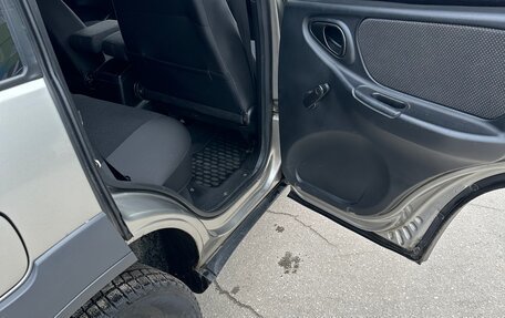 Chevrolet Niva I рестайлинг, 2010 год, 399 000 рублей, 16 фотография