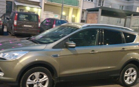 Ford Kuga III, 2014 год, 1 070 000 рублей, 2 фотография