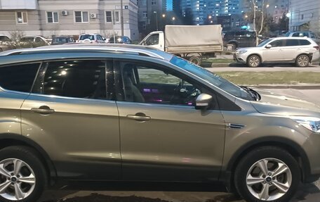 Ford Kuga III, 2014 год, 1 070 000 рублей, 4 фотография