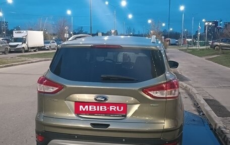 Ford Kuga III, 2014 год, 1 070 000 рублей, 3 фотография