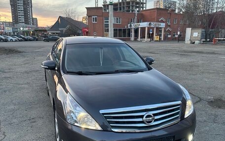 Nissan Teana, 2010 год, 1 070 000 рублей, 2 фотография