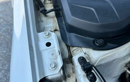 Hyundai Solaris II рестайлинг, 2017 год, 795 000 рублей, 9 фотография