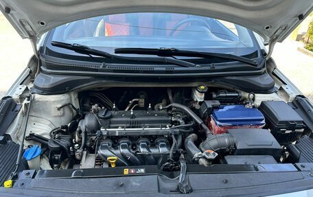 Hyundai Solaris II рестайлинг, 2017 год, 795 000 рублей, 7 фотография