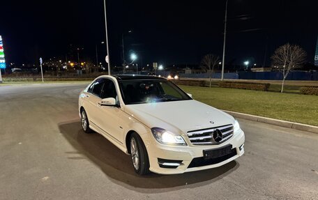 Mercedes-Benz C-Класс, 2012 год, 1 970 000 рублей, 2 фотография