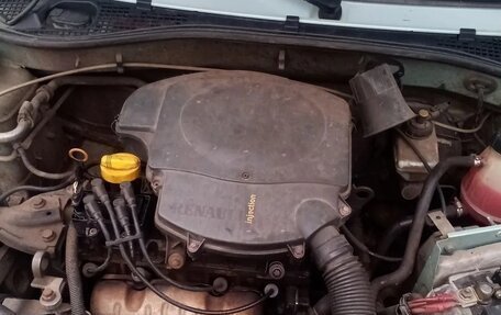 Renault Logan I, 2007 год, 100 000 рублей, 6 фотография