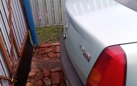 Renault Logan I, 2007 год, 100 000 рублей, 2 фотография