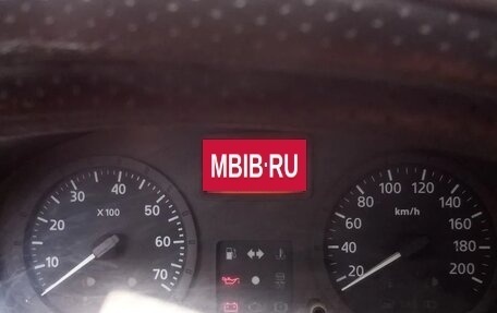 Renault Logan I, 2007 год, 100 000 рублей, 10 фотография