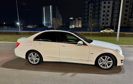 Mercedes-Benz C-Класс, 2012 год, 1 970 000 рублей, 3 фотография