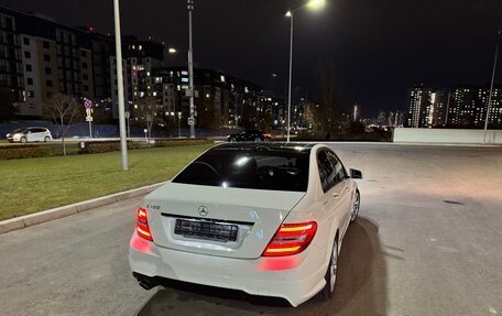 Mercedes-Benz C-Класс, 2012 год, 1 970 000 рублей, 4 фотография