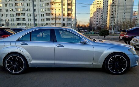 Mercedes-Benz S-Класс, 2007 год, 630 000 рублей, 2 фотография