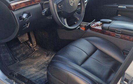 Mercedes-Benz S-Класс, 2007 год, 630 000 рублей, 7 фотография