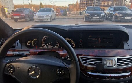 Mercedes-Benz S-Класс, 2007 год, 630 000 рублей, 6 фотография