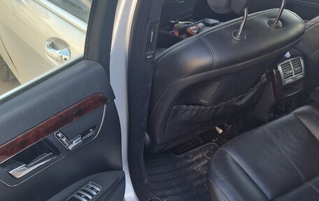 Mercedes-Benz S-Класс, 2007 год, 630 000 рублей, 8 фотография