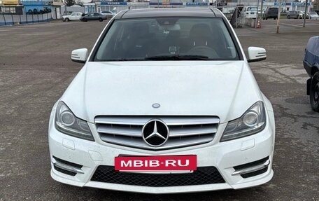 Mercedes-Benz C-Класс, 2012 год, 1 970 000 рублей, 8 фотография