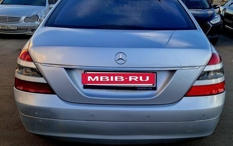 Mercedes-Benz S-Класс, 2007 год, 630 000 рублей, 4 фотография
