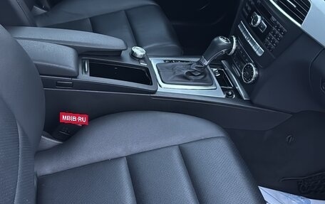 Mercedes-Benz C-Класс, 2012 год, 1 970 000 рублей, 7 фотография