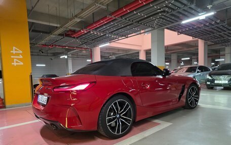 BMW Z4, 2025 год, 6 100 000 рублей, 4 фотография