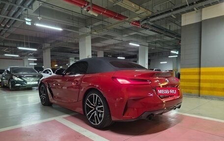 BMW Z4, 2025 год, 6 100 000 рублей, 6 фотография