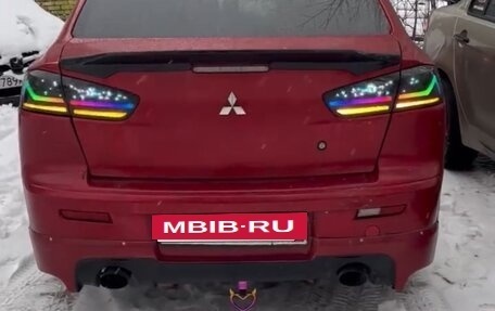 Mitsubishi Lancer IX, 2008 год, 600 000 рублей, 4 фотография