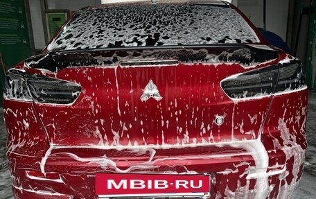 Mitsubishi Lancer IX, 2008 год, 600 000 рублей, 3 фотография