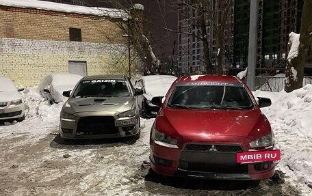 Mitsubishi Lancer IX, 2008 год, 600 000 рублей, 5 фотография