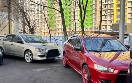 Mitsubishi Lancer IX, 2008 год, 600 000 рублей, 7 фотография