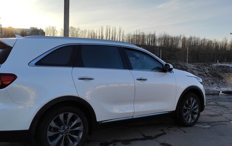 KIA Sorento III Prime рестайлинг, 2018 год, 3 200 000 рублей, 7 фотография