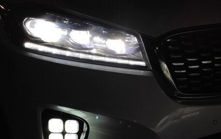 KIA Sorento III Prime рестайлинг, 2018 год, 3 200 000 рублей, 13 фотография