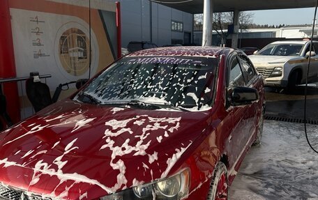 Mitsubishi Lancer IX, 2008 год, 600 000 рублей, 6 фотография