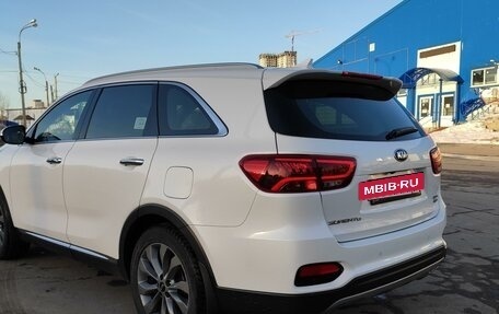 KIA Sorento III Prime рестайлинг, 2018 год, 3 200 000 рублей, 6 фотография