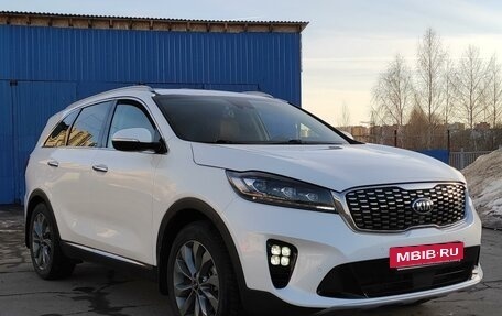 KIA Sorento III Prime рестайлинг, 2018 год, 3 200 000 рублей, 3 фотография