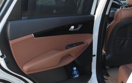 KIA Sorento III Prime рестайлинг, 2018 год, 3 200 000 рублей, 24 фотография