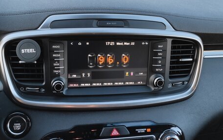 KIA Sorento III Prime рестайлинг, 2018 год, 3 200 000 рублей, 26 фотография