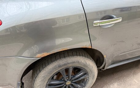 Nissan Murano, 2006 год, 550 000 рублей, 10 фотография