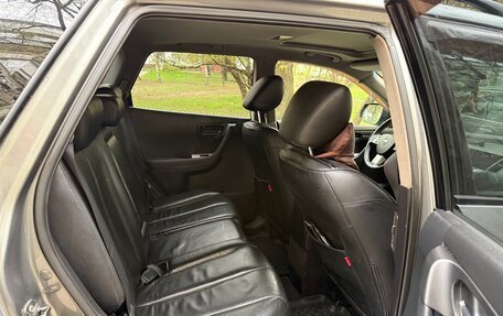 Nissan Murano, 2006 год, 550 000 рублей, 13 фотография