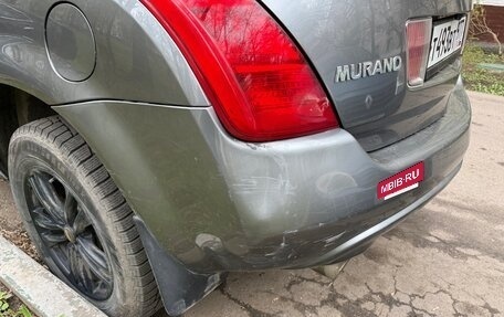 Nissan Murano, 2006 год, 550 000 рублей, 9 фотография