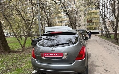 Nissan Murano, 2006 год, 550 000 рублей, 3 фотография