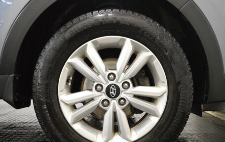 Hyundai Creta I рестайлинг, 2016 год, 1 150 000 рублей, 9 фотография