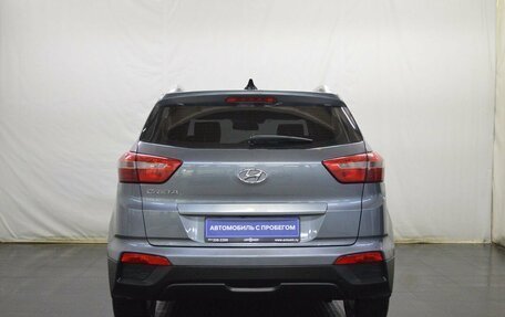 Hyundai Creta I рестайлинг, 2016 год, 1 150 000 рублей, 6 фотография