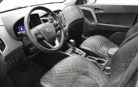 Hyundai Creta I рестайлинг, 2016 год, 1 150 000 рублей, 10 фотография