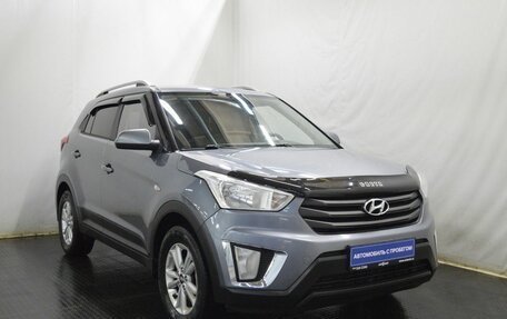 Hyundai Creta I рестайлинг, 2016 год, 1 150 000 рублей, 3 фотография