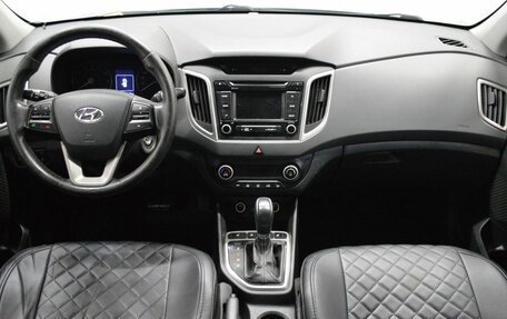 Hyundai Creta I рестайлинг, 2016 год, 1 150 000 рублей, 14 фотография