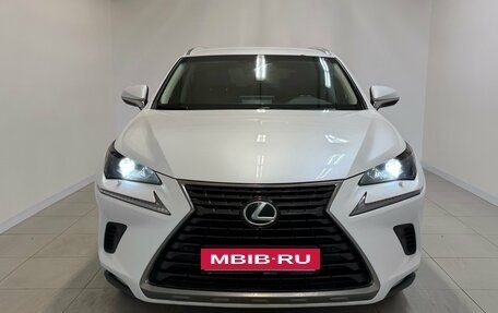 Lexus NX I, 2019 год, 2 880 000 рублей, 2 фотография