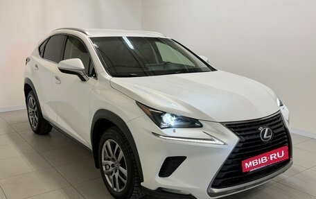 Lexus NX I, 2019 год, 2 880 000 рублей, 3 фотография
