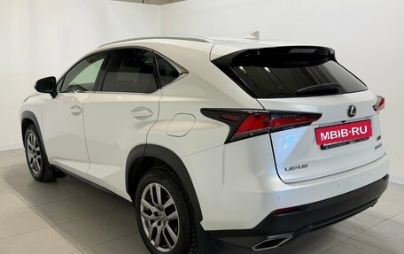Lexus NX I, 2019 год, 2 880 000 рублей, 5 фотография