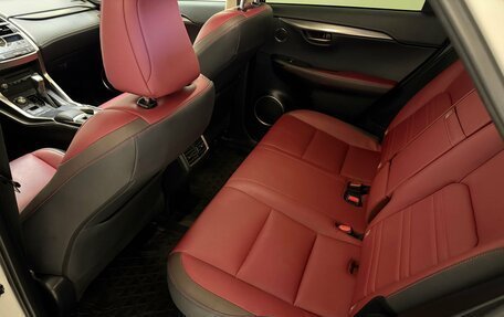 Lexus NX I, 2019 год, 2 880 000 рублей, 16 фотография