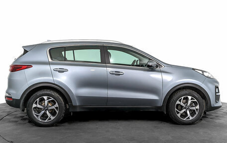 KIA Sportage IV рестайлинг, 2019 год, 2 250 000 рублей, 4 фотография